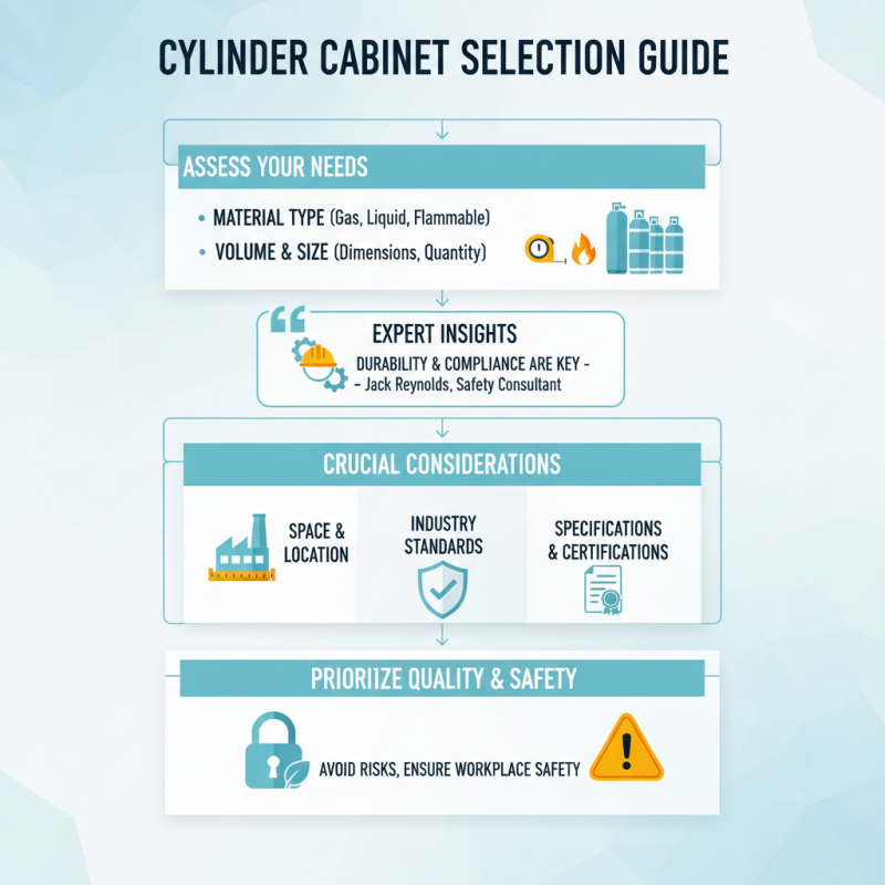 How to Choose the Best Cylinder Cabinet for Your Needs?