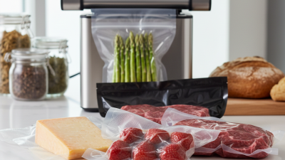 How to Choose Vacuum Food Packaging for Maximum Freshness?