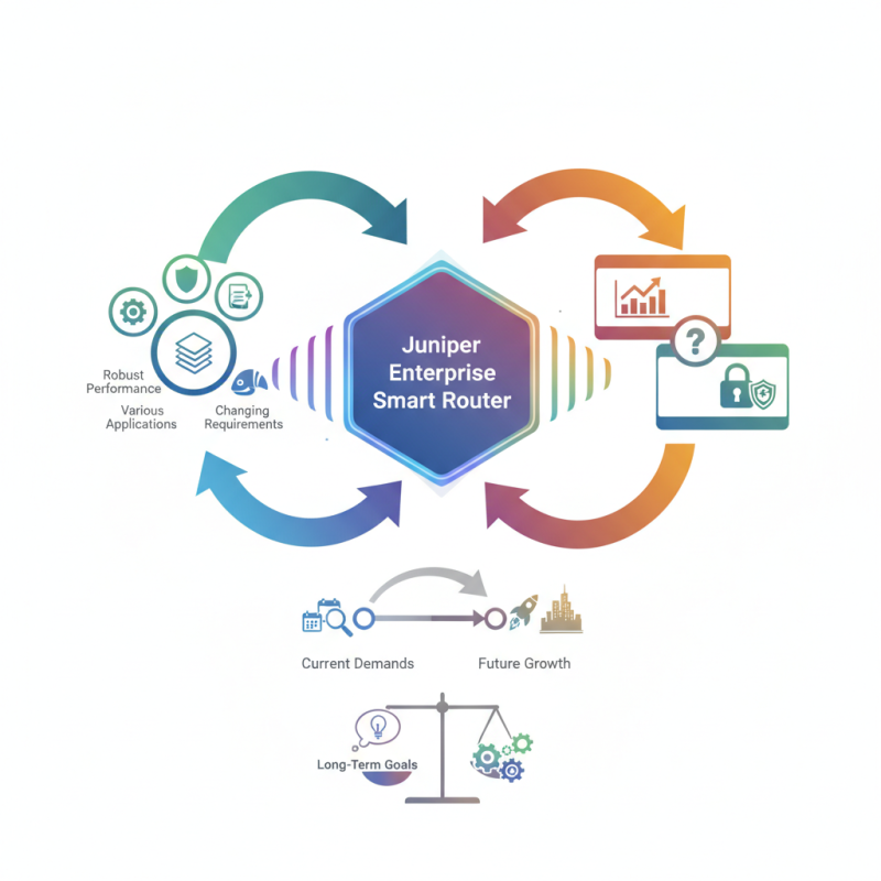 2026 How to Choose Juniper Enterprise Smart Router for Your Needs?