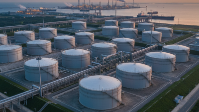 China Best Oil Tanks for Efficient Storage Solutions?