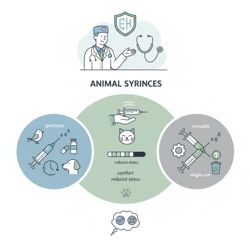 How to Choose the Best Animal Syringes for Your Needs?