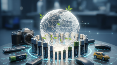 China Best NIMH Battery Options for Your Devices and Applications?