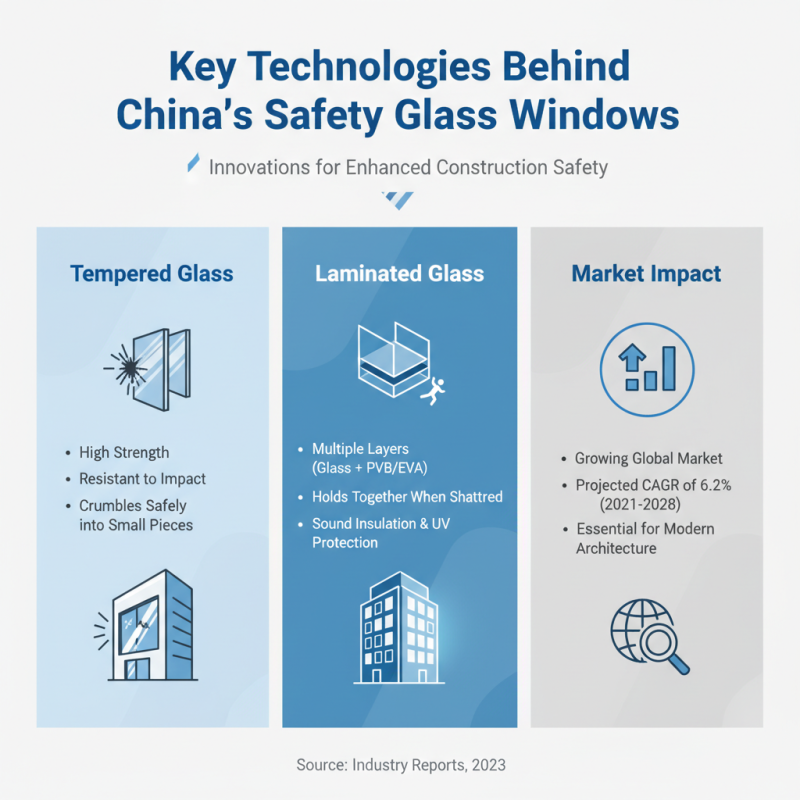 China Top Safety Glass Windows Innovations and Their Benefits?