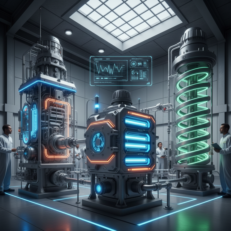 2026 Top Types of Mueller Heat Exchanger for Optimal Efficiency?