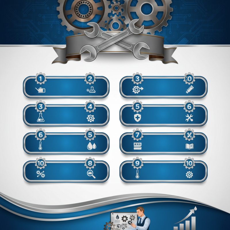 Top 10 Oils for Gear What Buyers Should Know