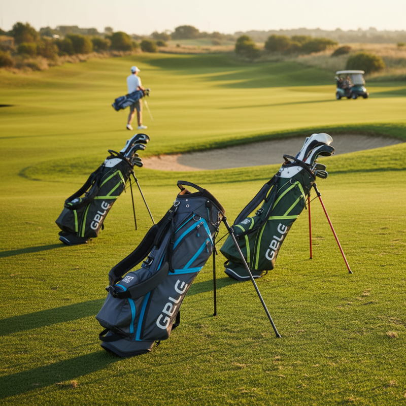 How to Choose the Best Golf Stand Bag for Your Needs?
