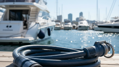 How to Choose the Best Shore Power Cable for Your Needs?