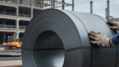 Why Choose Coil Carbon Steel for Your Next Project?