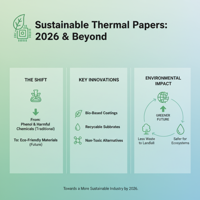 2026 Top Thermal Papers Innovations and Trends to Watch Out For?