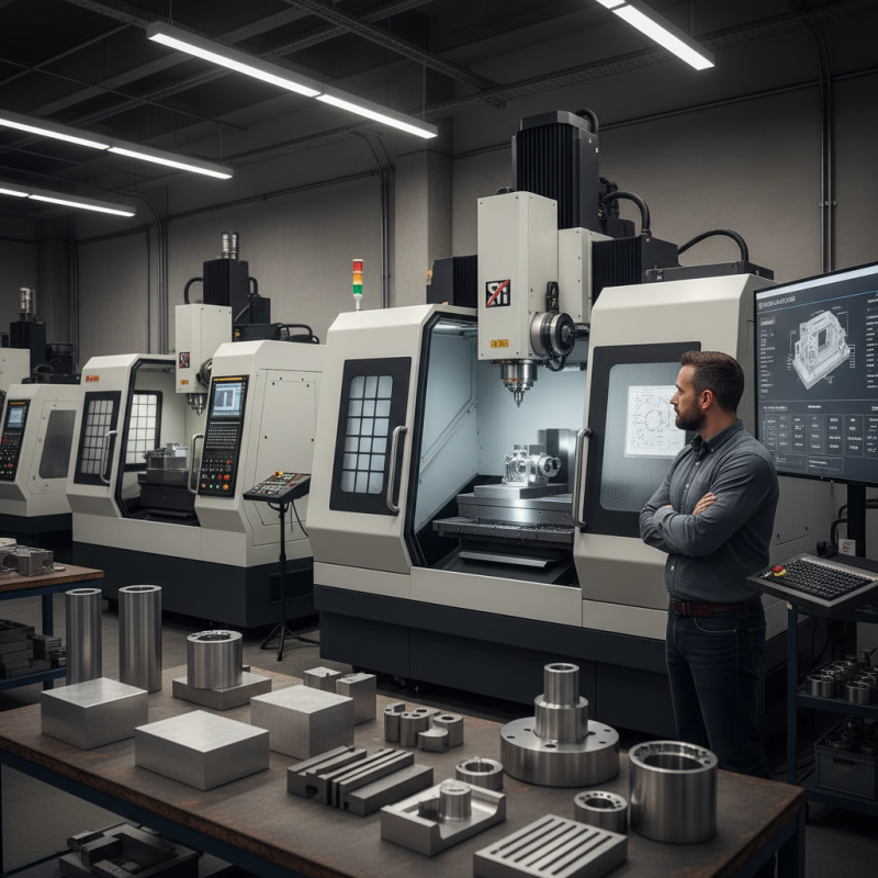 How to Choose the Right CNC Machining Process for Your Needs?