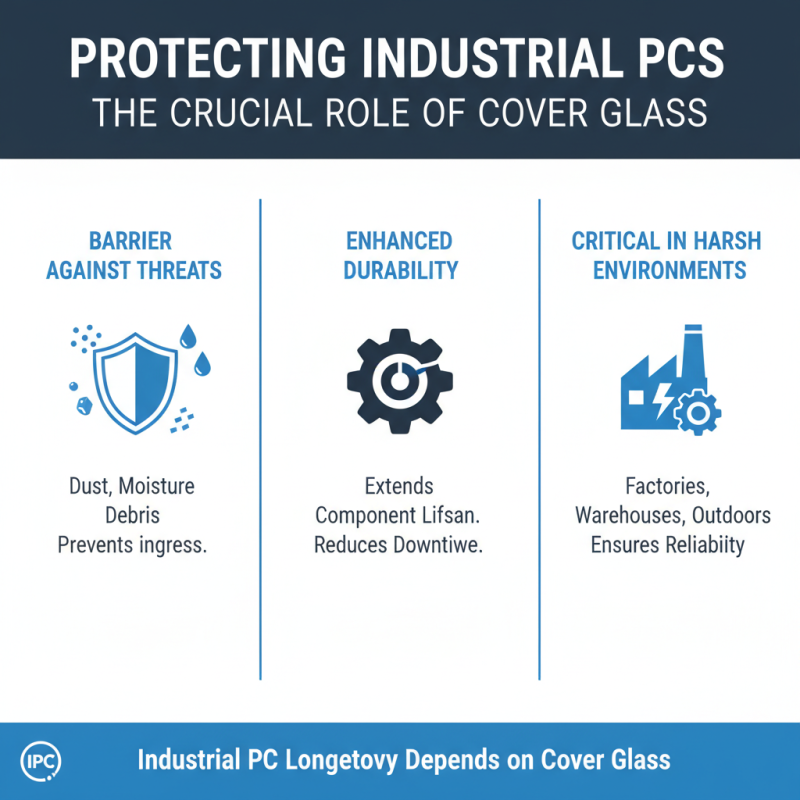 How to Choose the Right Cover Glass for Industrial PCs?