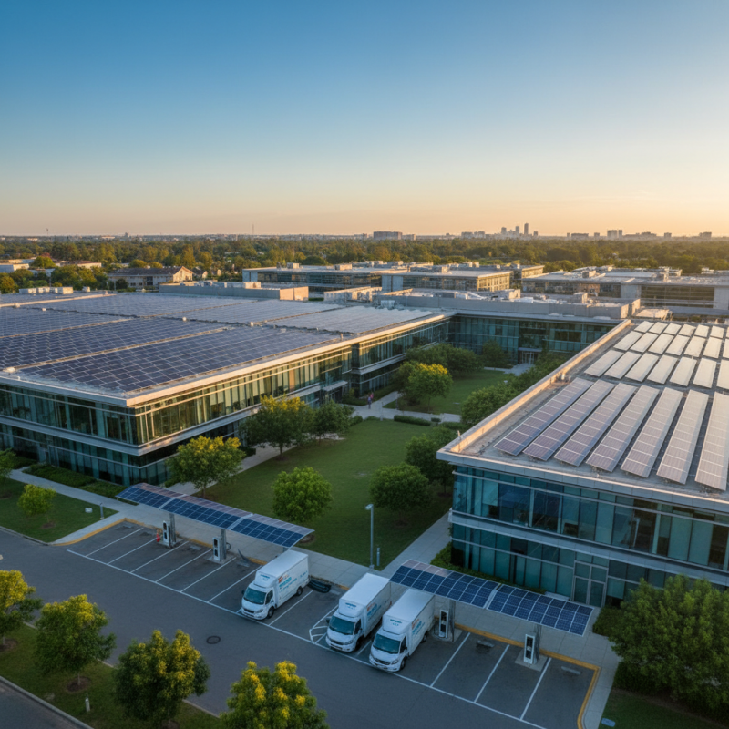 Top 10 Benefits of Solar Power Installation for Businesses?