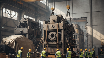 Top Tips for Moving Industrial Equipment Effectively?