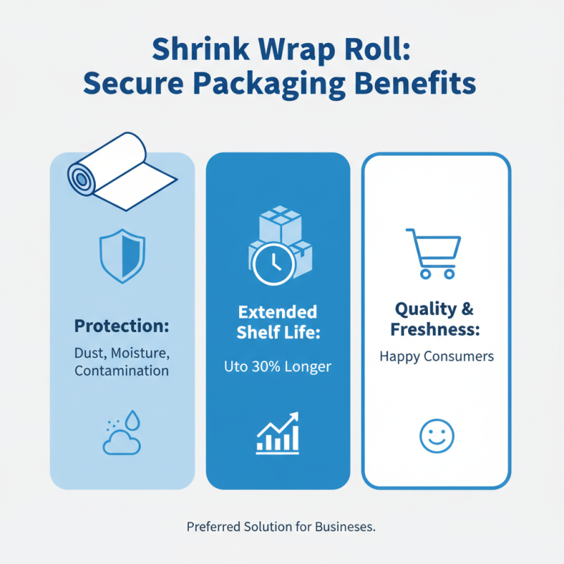 Top 10 Benefits of Using Shrink Wrap Roll for Packaging?