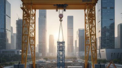 China Best Crane Picking Up Crane for Heavy Lifting Solutions?