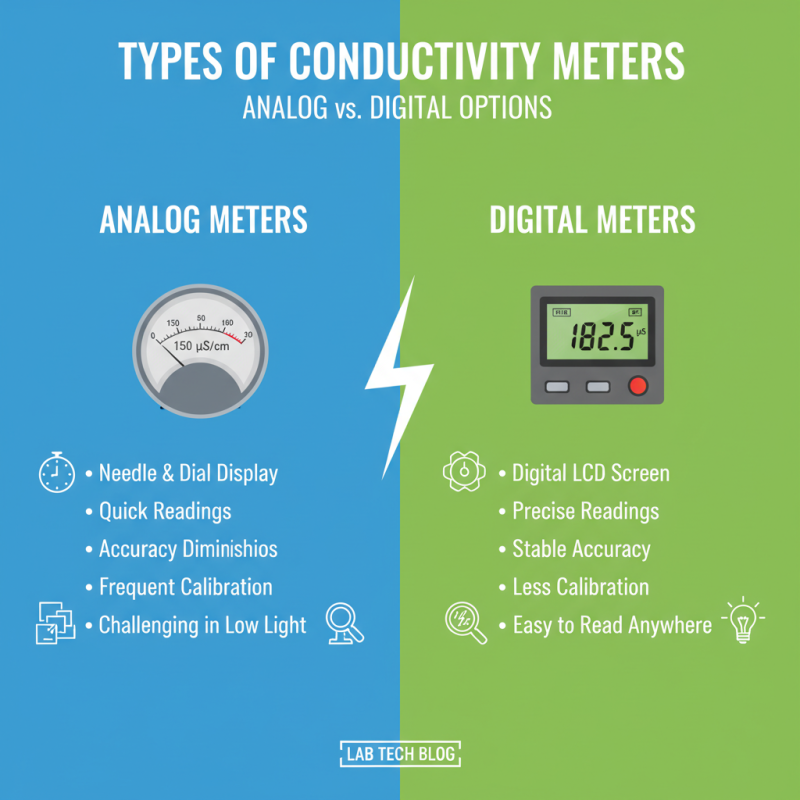 2026 How to Choose the Best Conductivity Meter for Your Needs?