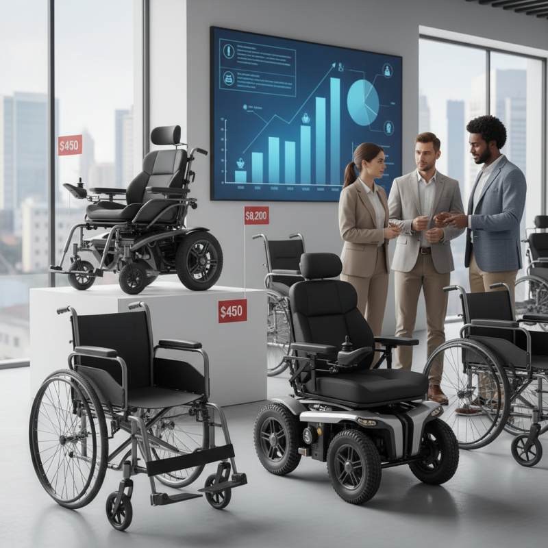What is the Average Wheelchair Cost for Different Types?