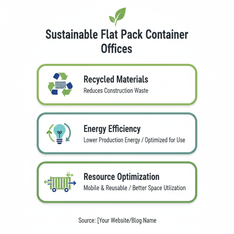 Why Choose a Flat Pack Container Office for Your Business Needs?