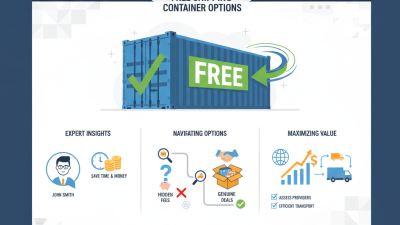 Discover China Best Free Shipping Container Options for Your Needs?