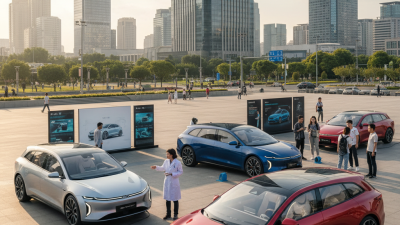 Top Electric Wagon Cars in China for Global Buyers?