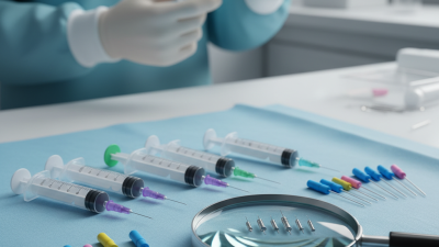 Top Vet Needles and Syringes for Global Buyers in China?