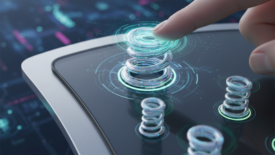 2026 Best Touch Sensitive Spring Features and Benefits?