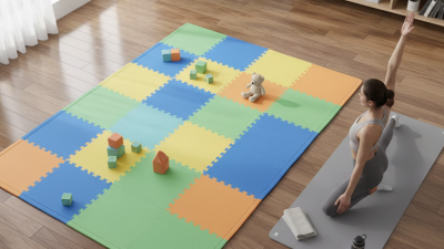Top 2026 Benefits of Abc Foam Mats for Global Buyers?