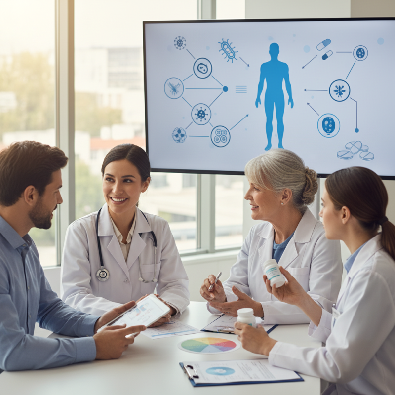 How to Choose the Right Infection Medicine for Your Needs?