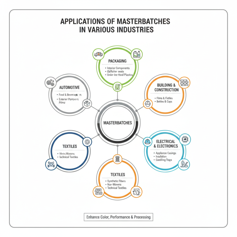 What is Master Batch and its Role in the Plastics Industry?