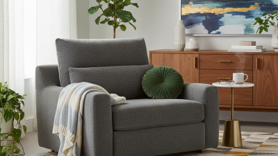 Couch Chair Buying Tips for Comfort and Style?