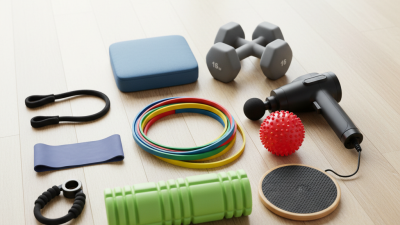 Top 10 Essential Physiotherapy Equipment You Need for Effective Recovery