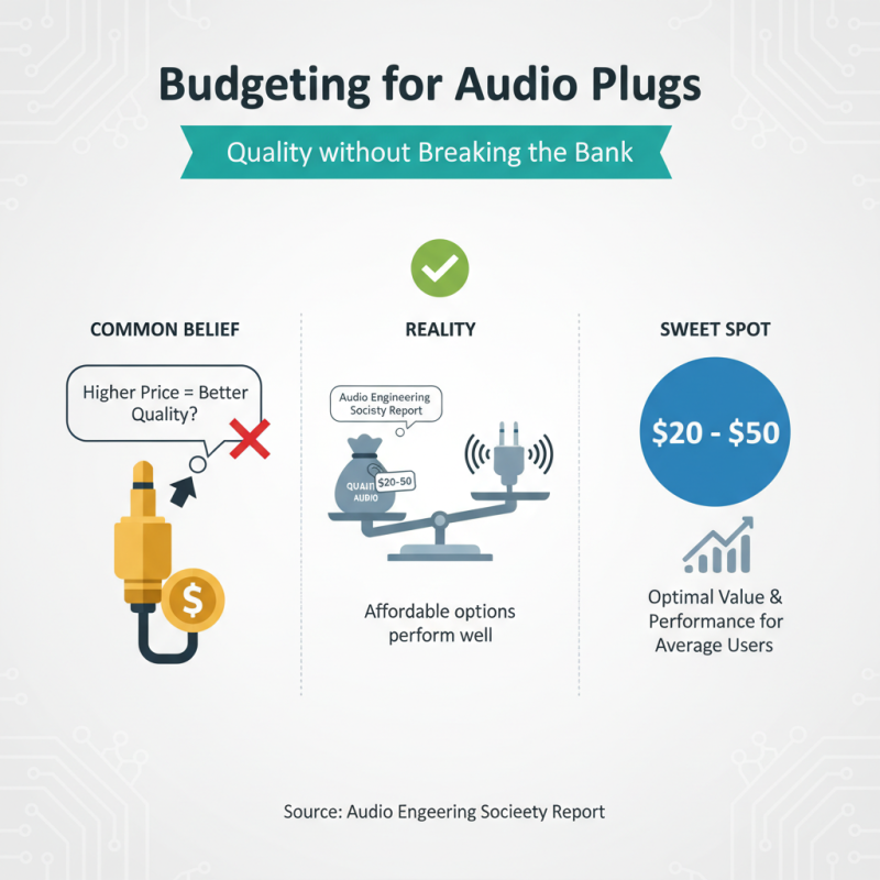 How to Choose the Best Audio Plugs for Your Needs?