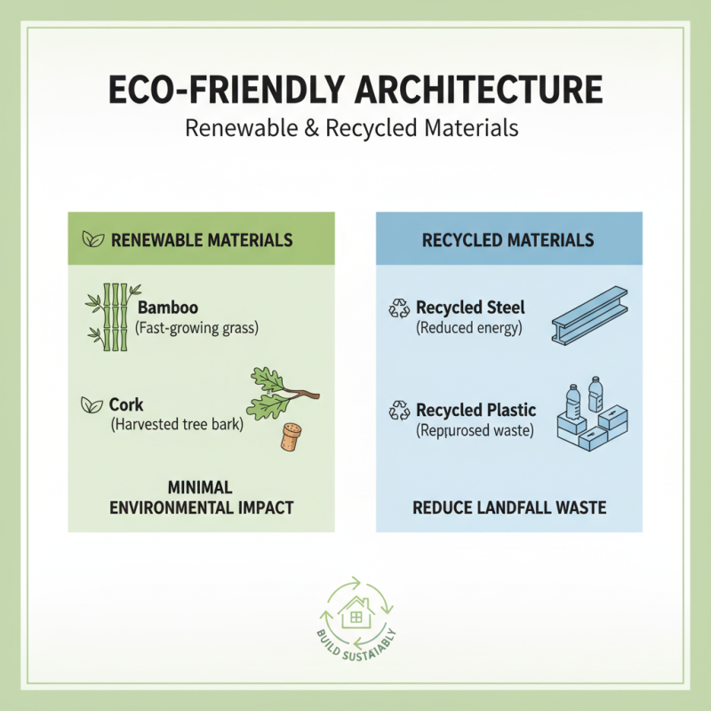 How to Choose Sustainable Building Materials for Architecture