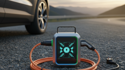 Best Portable Charging Station For Electric Car Options?