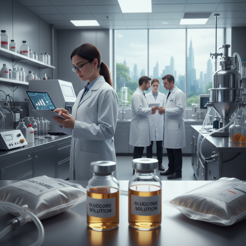 Top Glucose Injection Suppliers for Global Buyers?