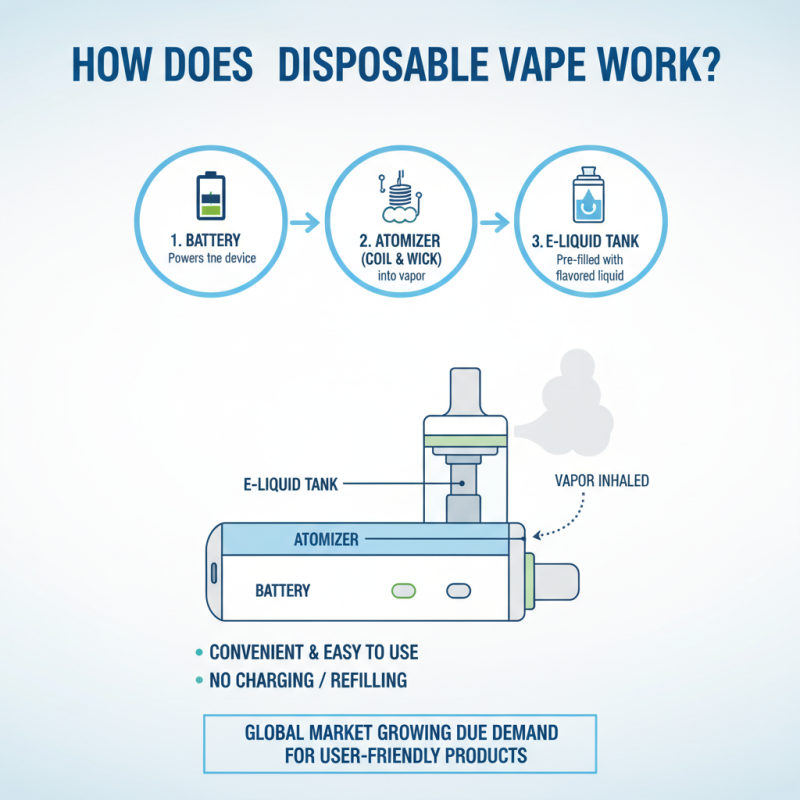 What is a Disposable Vape and How Does it Work?