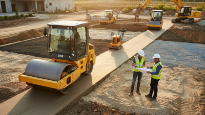 How to Choose the Best Vibration Compactor for Your Needs?