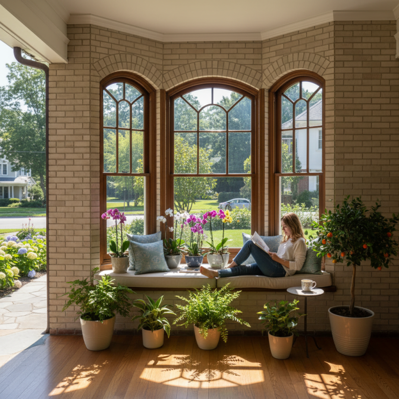 Bay Windows Tips for Choosing the Best Design for Your Home?