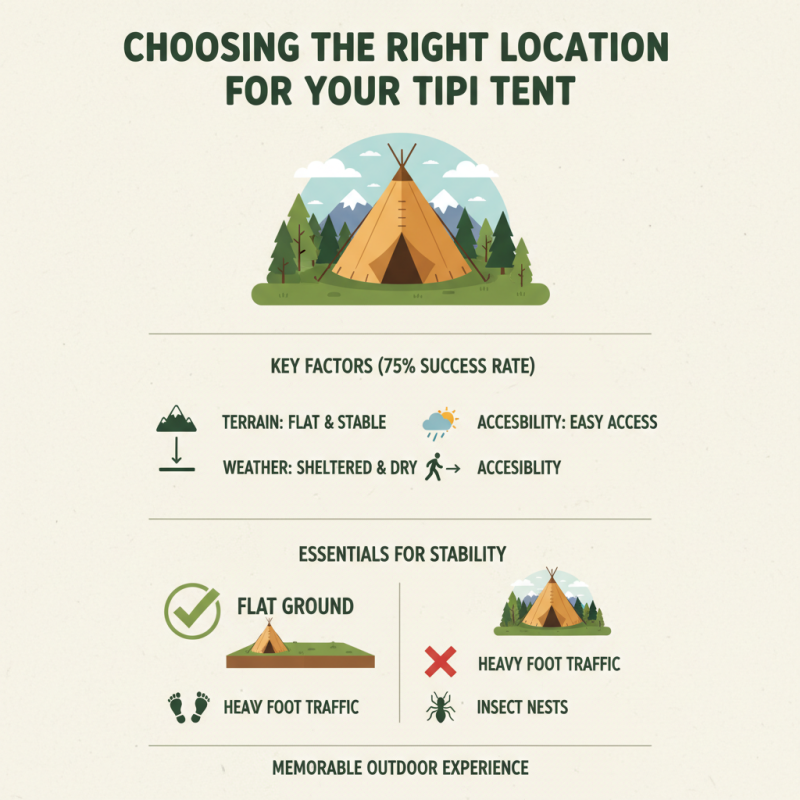 China Top Tipi Tents for Unique Outdoor Living Experiences?