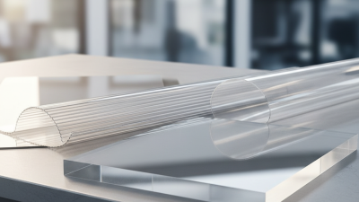 What is Clear Plastic Sheets and Their Uses?