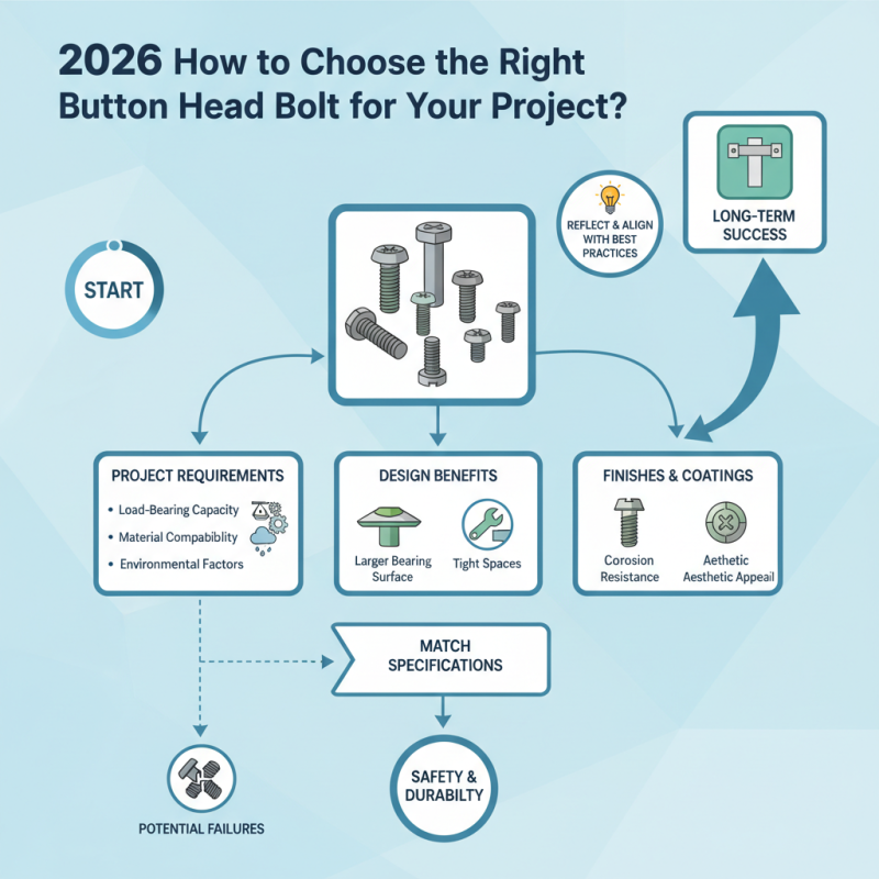 2026 How to Choose the Right Button Head Bolt for Your Project?