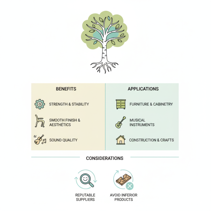 China Top Baltic Birch Plywood Benefits and Applications Explained?