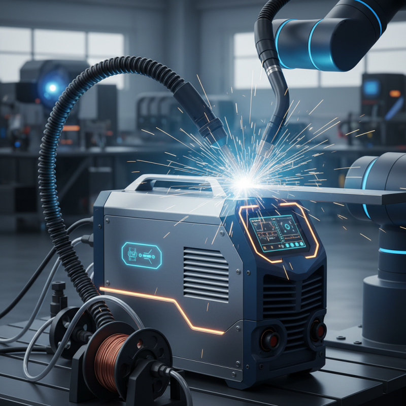 How to Choose the Best Mig Co2 Welding Machine in 2026?