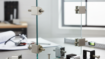 Top 5 Glass L Clamps You Need for Your Projects?