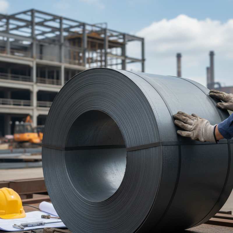Why Choose Coil Carbon Steel for Your Next Project?