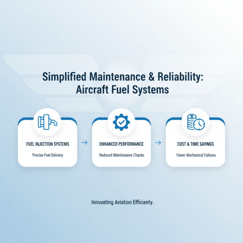 Top 10 Benefits of Fuel Injection Systems in Aircraft Engines?