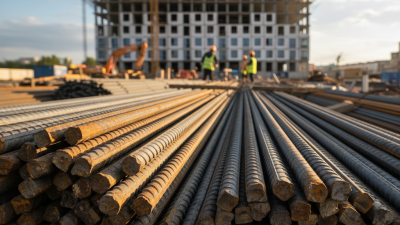 Best Steel Rebars for Your Construction Needs in 2026?
