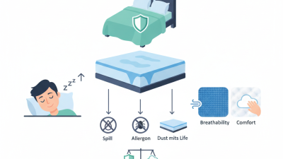 China Best Waterproof Mattress Protector Fabric for Quality Sleep?