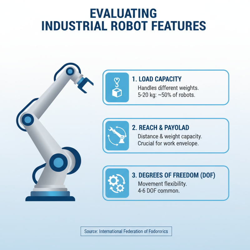 How to Choose the Right Industrial Robots for Your Business?