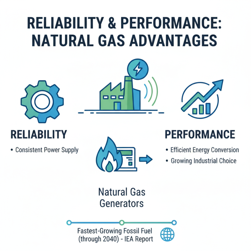 Industrial Natural Gas Generator Benefits for Global Buyers?